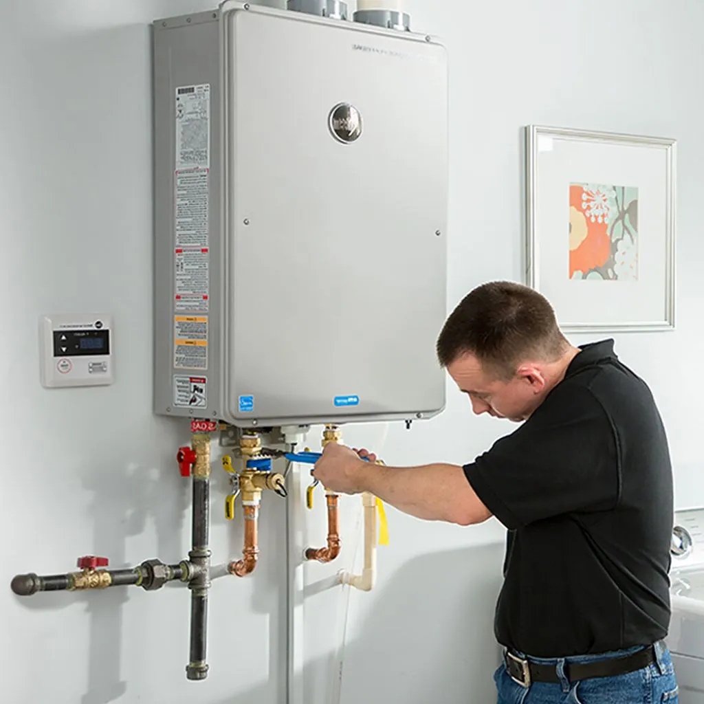 tankless water heater repair in De beque, CO